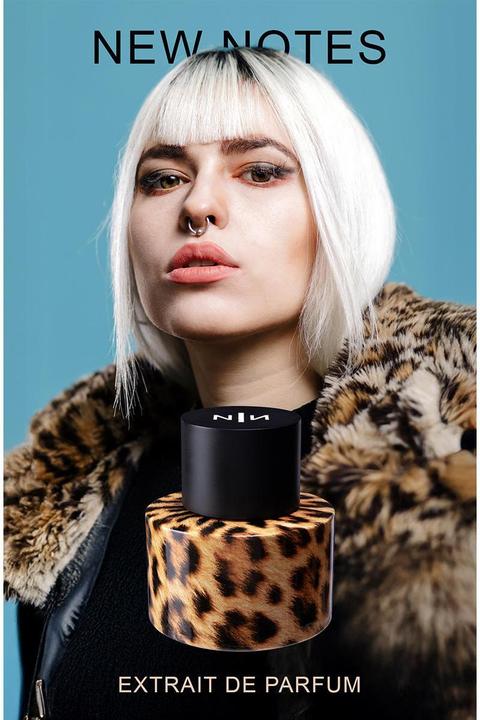 Actual product image New Notes Modern Liquids Felina Extrait De Parfum (Extrait De Parfum, 60 ml)