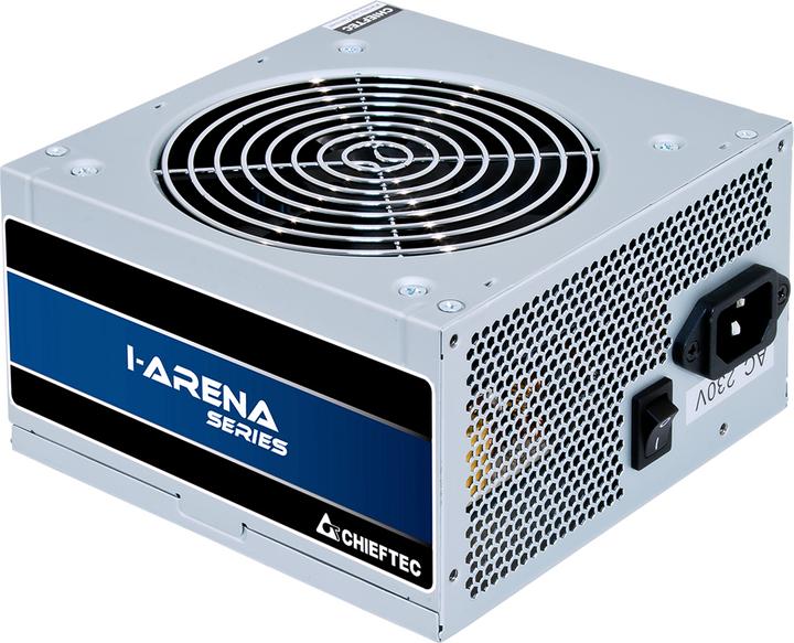 Produktbild Chieftec 2.3, PS II Active PFC (350 W)