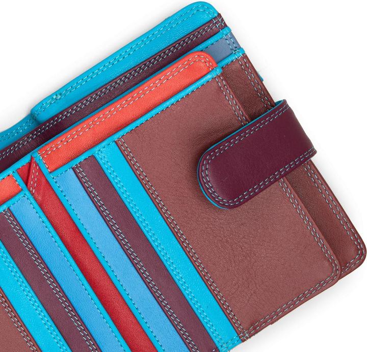 Produktbild Mywalit Medium Snap Wallet Geldbörse Leder 13 cm