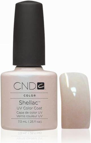 Produktbild CND Shellac UV Color Coat Negligee (Weiss)