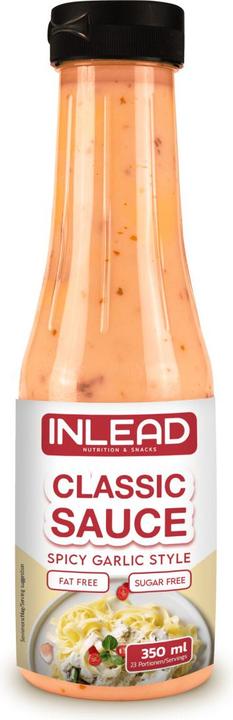 Actual product image Inlead Classic sauce (350 g)