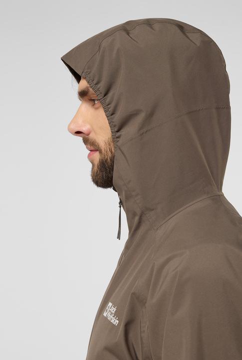 Actual product image Jack Wolfskin Prelight 2L Ins Jkt M (S)