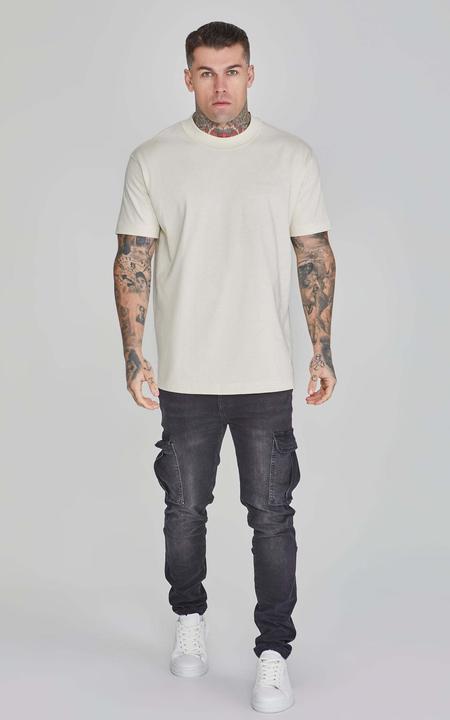 Produktbild Siksilk T-Shirt Oversized T-Shirt (S)