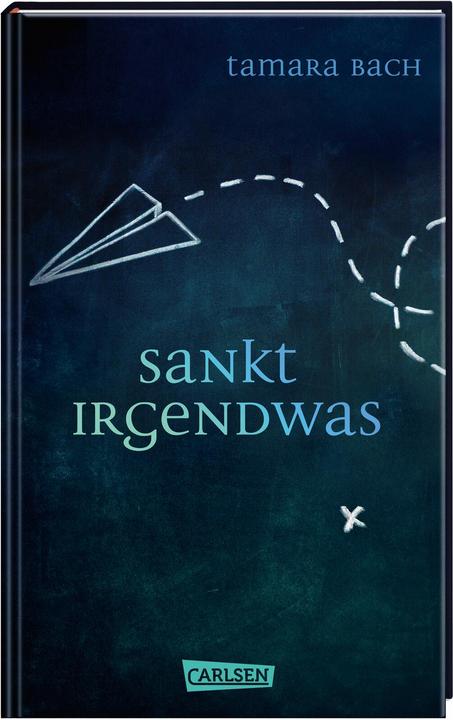 Produktbild Sankt Irgendwas (Deutsch, Tamara Bach, 2020)