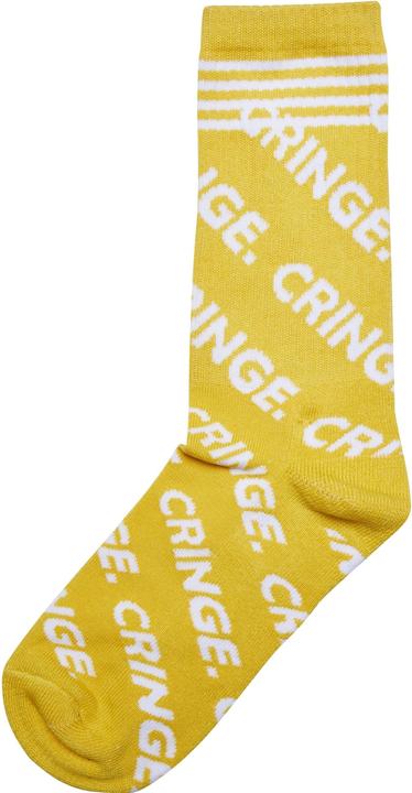 Actual product image Mister Tee Cringe Socks 3-Pack - 21835 (pack of 3, 35 - 38)