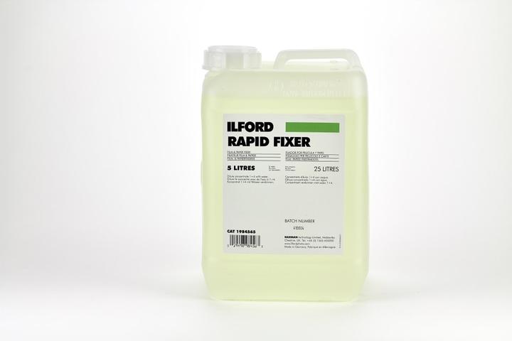 Immagine prodotto Ilford fissatore rapido (Bagno di fissaggio)