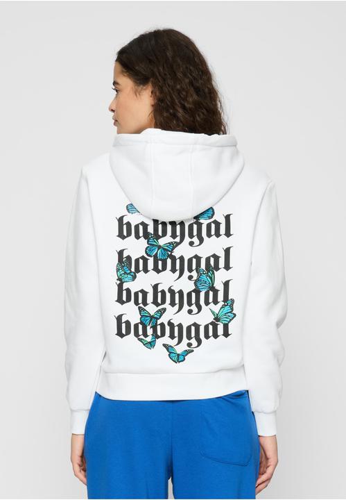Actual product image Miss Tee Babygal Hoody - 170087 (XXL)