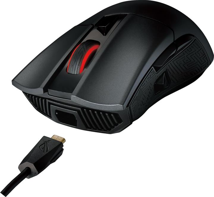 Produktbild ASUS ROG Gladius II (Kabelgebunden)