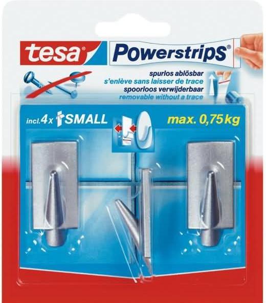 tesa Gancio Powerstrips Small Trend