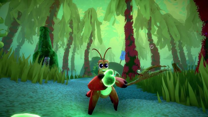 Image du produit PM Studios Another Crabs Treasure (Switch, DE)