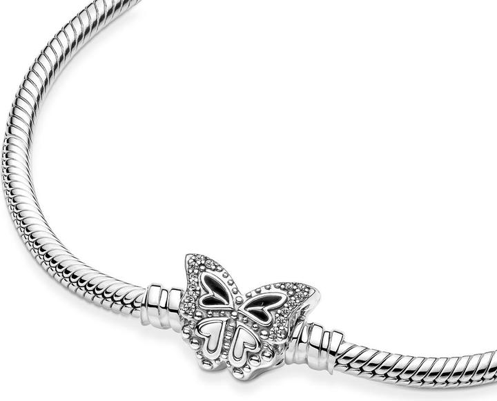 Immagine prodotto Pandora Bracciale farfalla (20 cm, Argento 925)