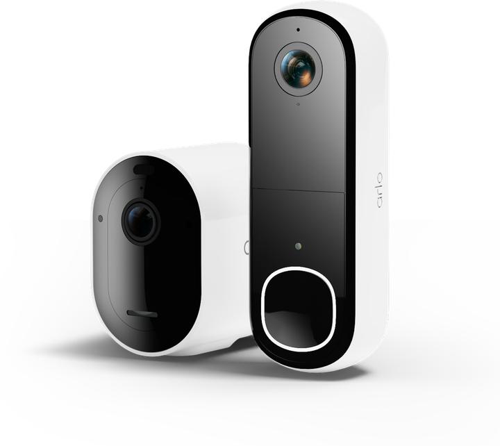 Arlo PRO5 2K + Video doorbell 2K, PRO5 (2688 x 1520 Pixel)