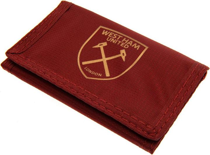 Actual product image West Ham United FC Colour React Wallet Crest