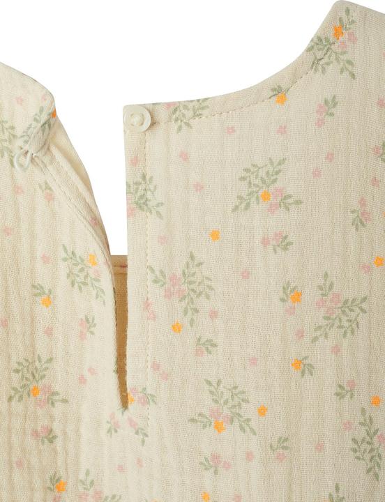 Produktbild Vertbaudet Gemusterte Mädchen Bluse aus Musselin (146)