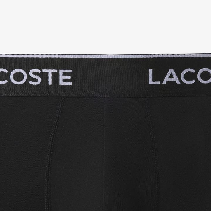 Image du produit Lacoste Boxer Court Sous-Vetement (M, Lot de 3)