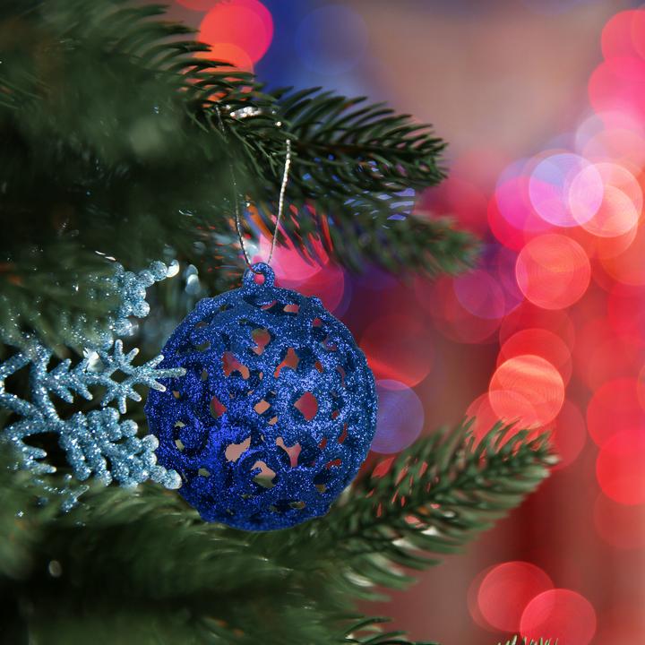 Actual product image Relaxdays 150x boules-de-Noël (150 -part)