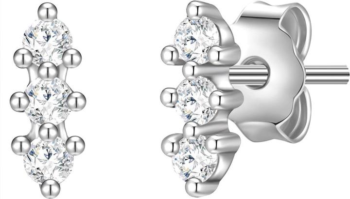 Actual product image Glanzstücke München Ladies Sterling Silver Topaz silver - 31356 (Sterling Silver)