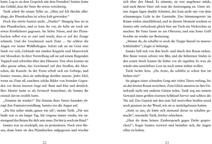 Produktbild Arold:Wüstenzauber (Band 1) (Deutsch, Marliese Arold, 2024)