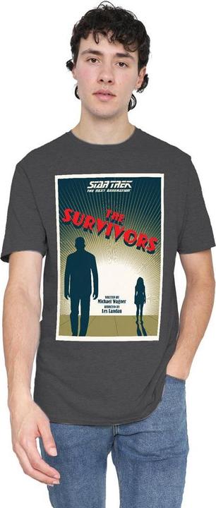 Produktbild The Next Generation Season 3 Episode 3 TShirt (S)