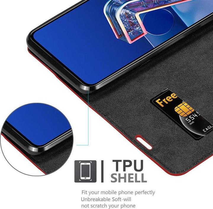 Produktbild Cadorabo Cover (Asus Zenfone 7)