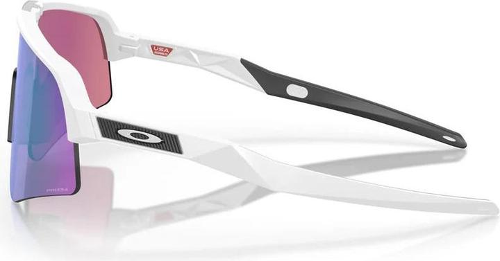 Produktbild Oakley Sutro Lite Sweep (Matte White, Prizm road jade)