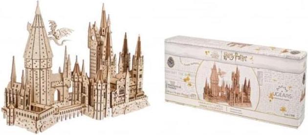 Image du produit Ugears Hogwarts Castle