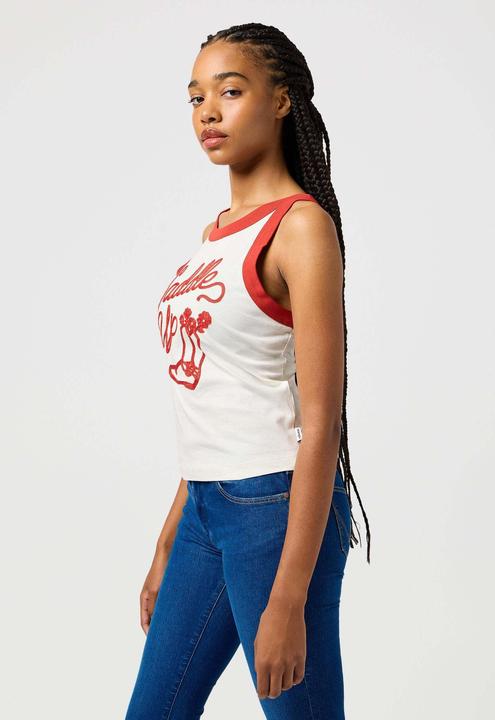 Image du produit Wrangler Top Ringer Tank (S)