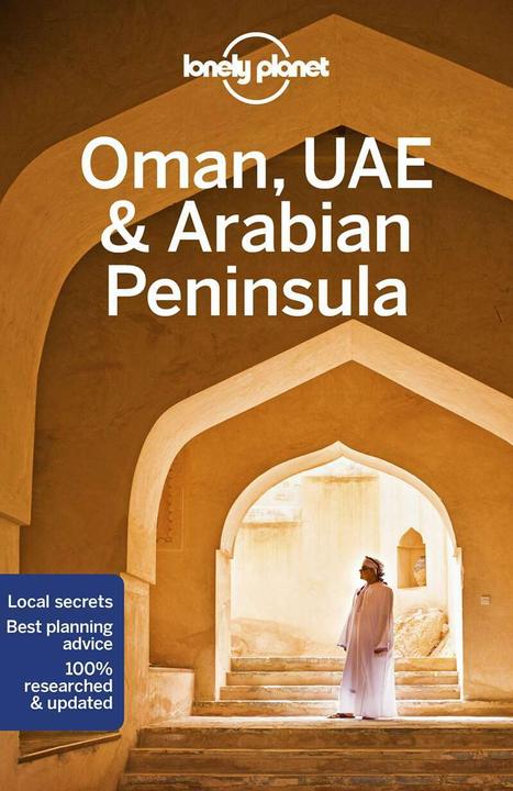 Produktbild Oman, UAE & Arabian Peninsula (Englisch, Collectif, 2019)