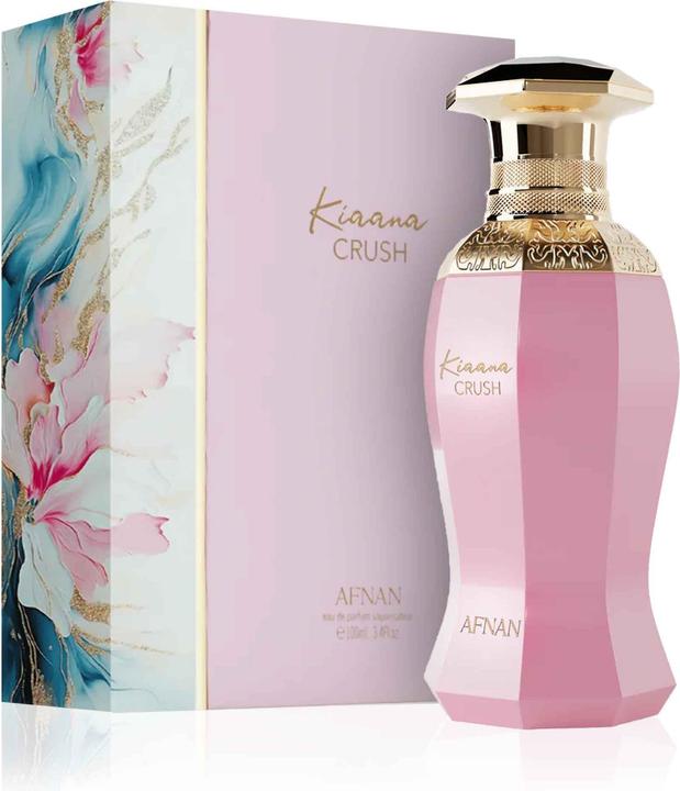 Actual product image Afnan Kiaana Crush - Eau De Parfum (Eau de parfum, 100 ml)