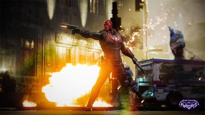 Produktbild WB Gotham Knights (PS5, DE)