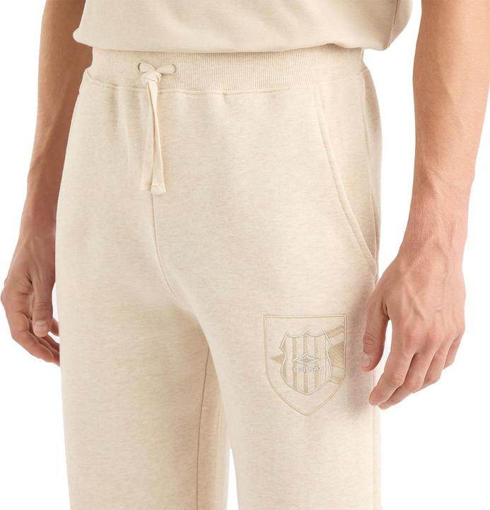 Actual product image Umbro Mens Crest Jogging Bottoms (XS)