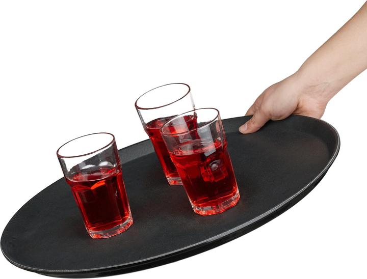 Actual product image Relaxdays 4x serving tray