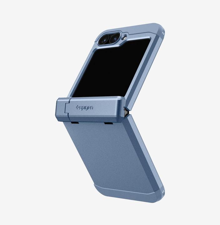 Image du produit Spigen Tough Armor TPU Back Cover Bleu Samsung Galaxy Z Flip 6 (Samsung Galaxy Z Flip6)