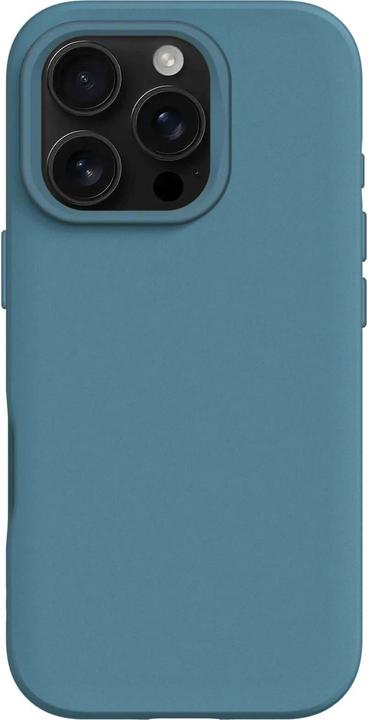 Produktbild RhinoShield SolidSuit iPhone 16 Pro Classic Ocean Blue (Apple iPhone 16 Pro)
