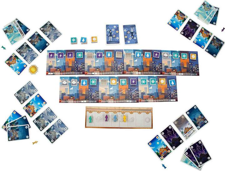 Produktbild 999Games 999 Games, was zum Teufel?! Brettspiel