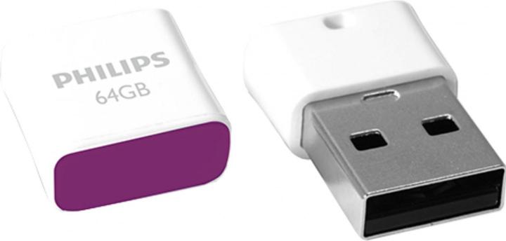 Image du produit Philips Drive Pico (64 Go, USB-A)