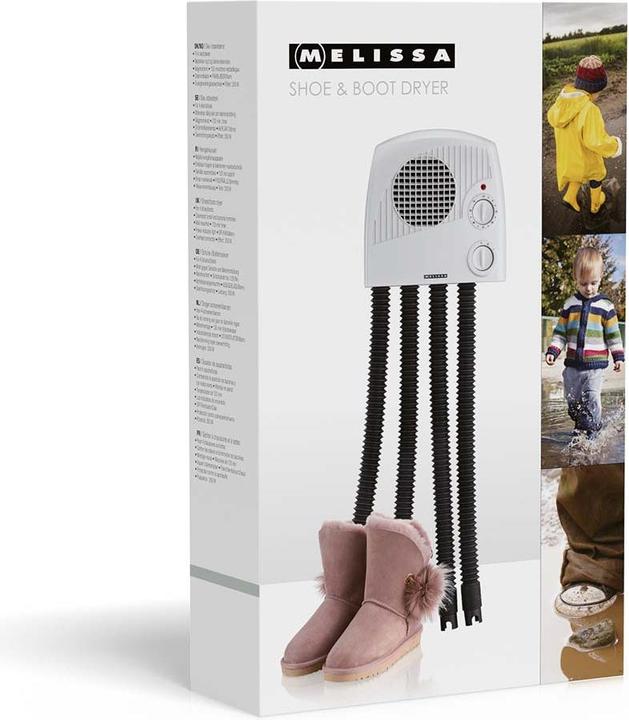 Produktbild Melissa Schuhtrockner (1 x)