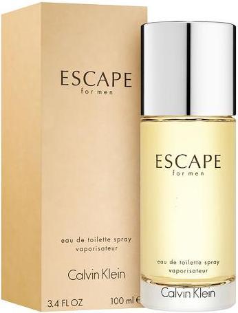Image du produit Calvin Klein Escape (Eau de toilette, 100 ml)