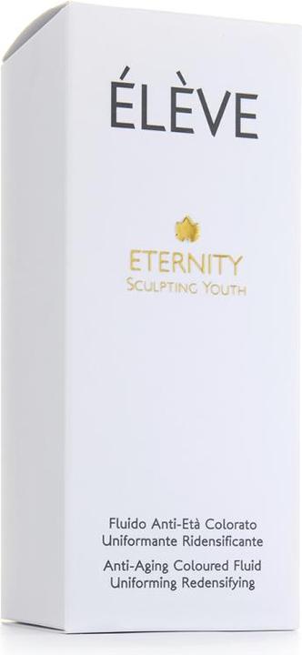 Actual product image Élève Anti-Aging Colored Fluid Uniforming Redensifying Colour Medium 30ml (02 30ml)