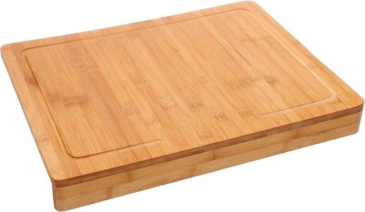 Actual product image Secret de Gourmet with edge support 45 x 34 cm