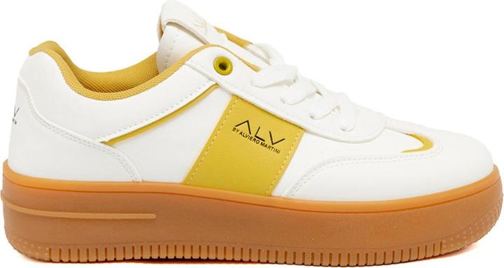 ALV by Alviero Martini Damen Sneaker Novara Chic - 100% Polyurethan