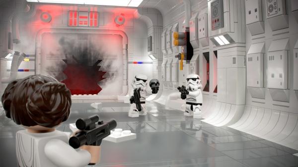 Image du produit WB Lego Star Wars: The Skywalker Saga (PS5, DE)