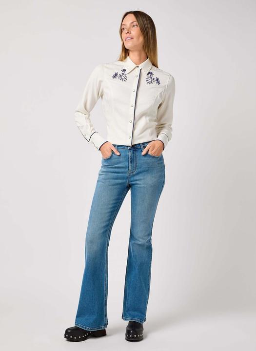 Immagine prodotto Wrangler Langarmhemd Piped Western Shirt (S)