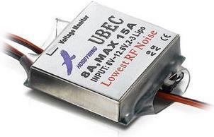 Produktbild Hobbywing UBEC 10A 2-6s