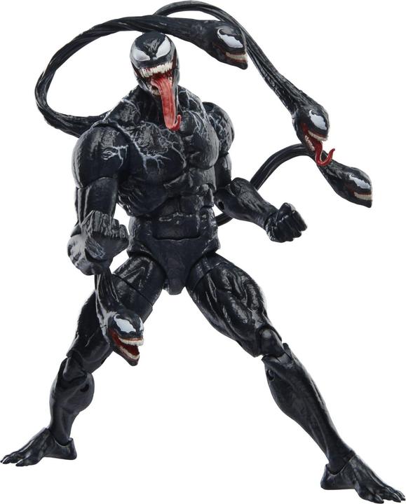 Actual product image Hasbro Venom: Let There Be Carnage Marvel Legends figurine Venom 15 cm