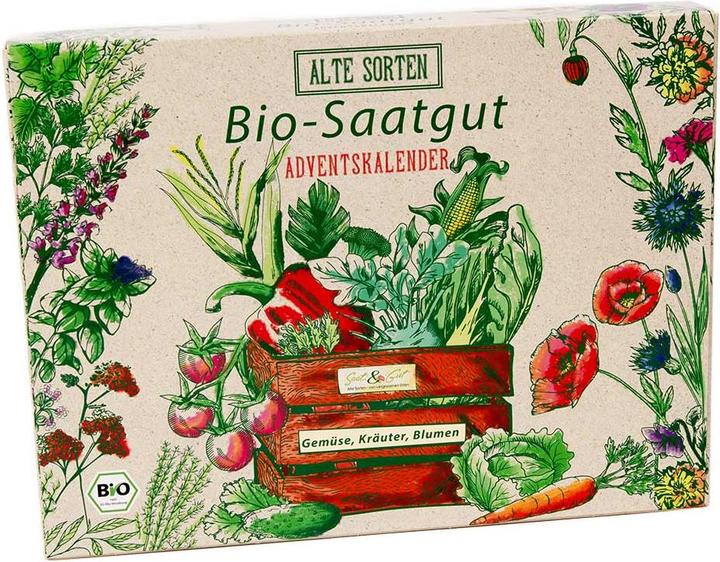 VEG and the City Bio-Saatgut