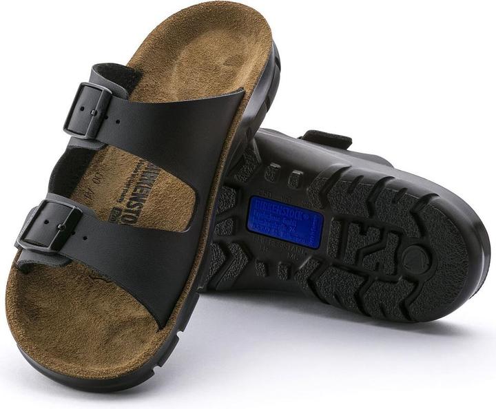 Actual product image Birkenstock Bilbao Birko-Flor Normal (46)
