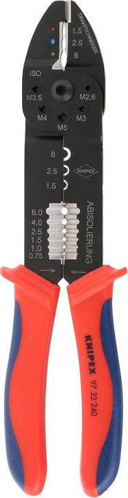 Produktbild Knipex Crimpzange (240 mm)