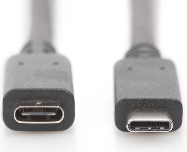 Actual product image Digitus USB C – USB C (2 m, USB 2.0, 15 W)