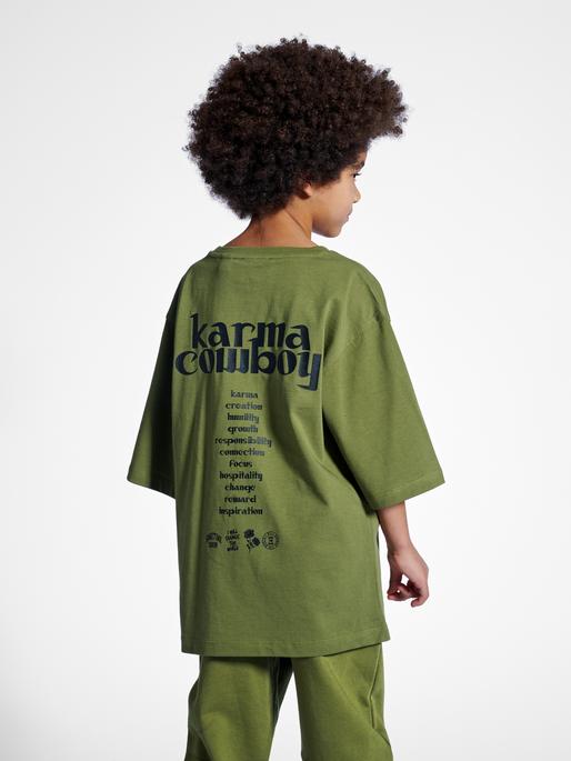 Produktbild hummel stmKARMA T-SHIRT S/S (98)